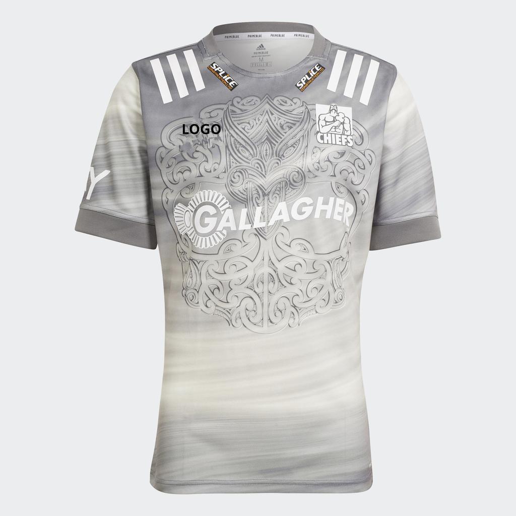 Chiefs Camisetas Super Rugby 2020 Dynasty NZ Maori Rugby League
