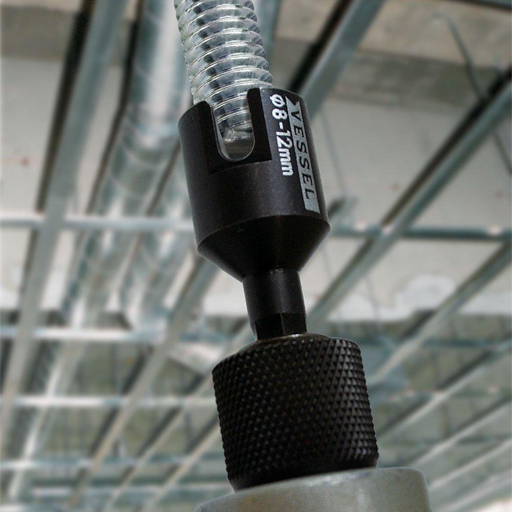 VESSEL Full Thread Burr Bit A20ZB55