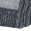 Zipper Closure Men Cardigan with Pocket Polyester Precisely Detail Men Sweater for Dating Wear