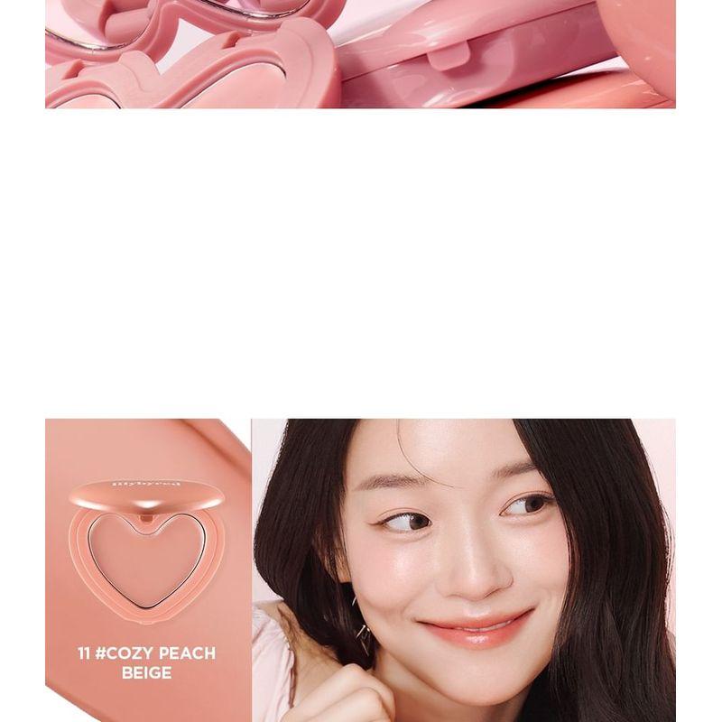 lilybyred - Luv Beam Cheek Balm Soft Glow Edition - 2 Colors