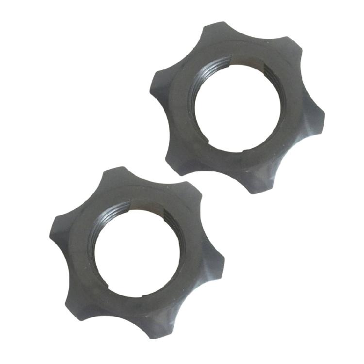 

Screw Nut Collection Fan Nut Set Fan Fixing Nut Fan Repair Set Replacement Nut ABS Texture Suitable for Fan Maintenance 1