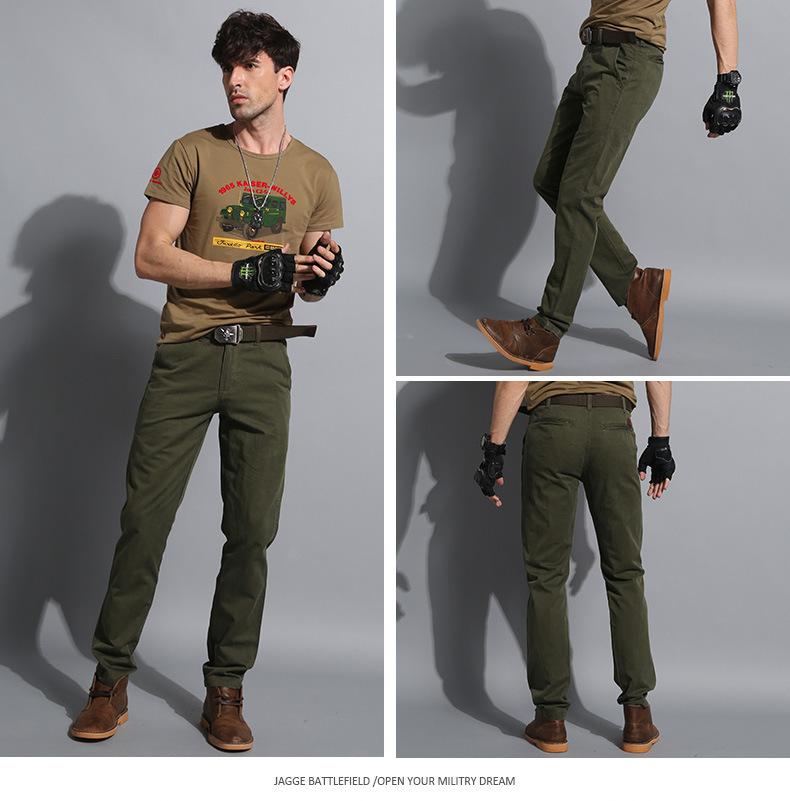 Pants Men's Casual Pants Outdoor Sports Pants Long Pants Workwear Pants Forces 8005