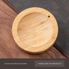 Zen Style Inverted Incense Burner Holder with Green Pomelo Scent for Indoor Use - Sandalwood & Agarwood Decoration
