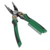Ergonomic Electric Wire Stripper with Voltage Tester for Easy Operation