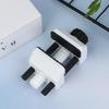Mini Vise Adjustable Height Sturdy Base Small Clamp Miniature Clamping Model Building Electronics Repair Hobbyist Tool