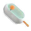 Soap Dispensing Scrub Brush Press Type Automatic Soap Dispensing Multifunction Shoes Cleaning Brush for Home Bathroom