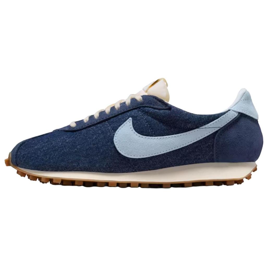 New Nike LD 1000 Abrasion Resistant Low Top Casual Shoes Women's Blue IH5982-410