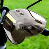 Electric Vehicle Hand Guard Windshield Motorcycle Handlebar Cover Sunshade Rainproof Windshield With Night Reflective Strip