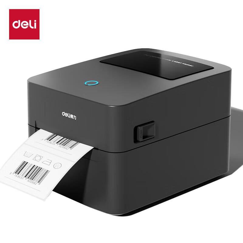 Deli GE510W Bluetooth Thermal Label Printer