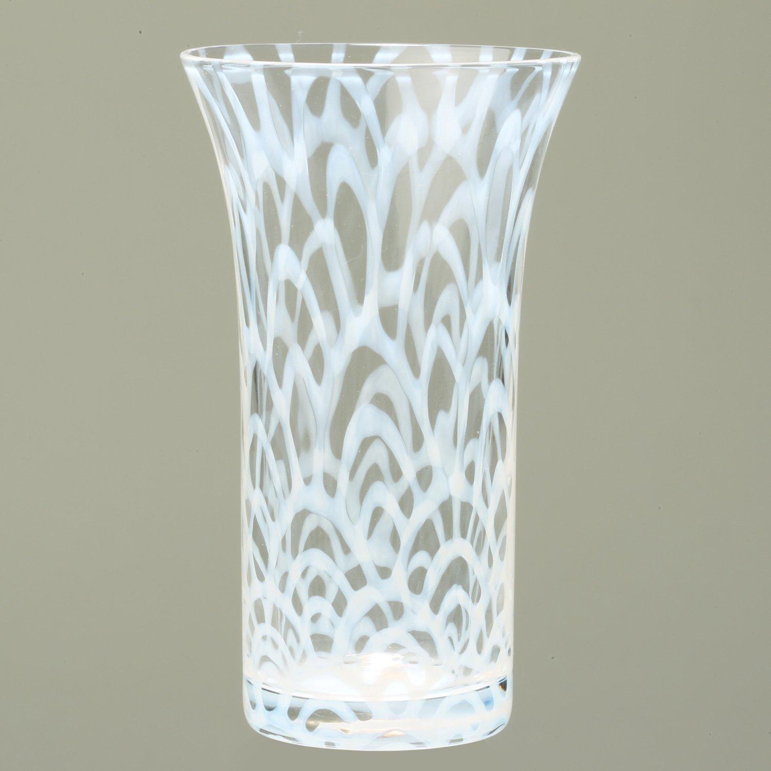 

Hirota Glass Taisho Roman Glass Wave Beer Glass TR-14-5 120ml