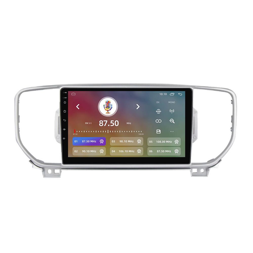 Kia KX5 Sportage4 Android Car Navigator with Wireless CarPlay