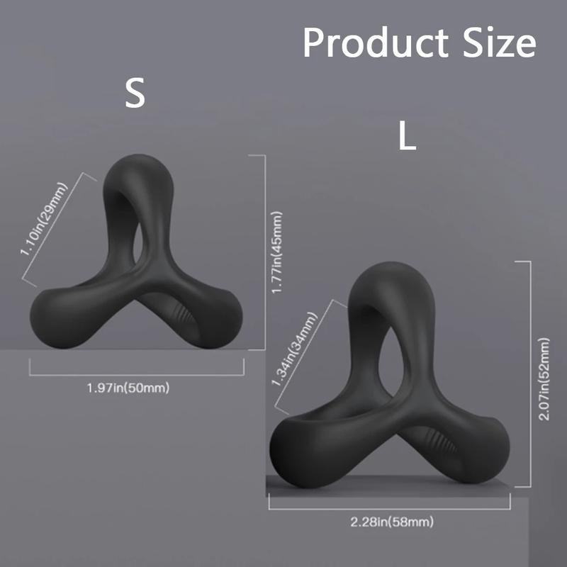 Penis Cock Ring On for Men Delay Ejaculation Erection Sex Shop Toys for Couple Sex Toy Penisring Man Dick Enlarger Rings