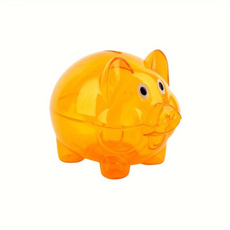 

Креативная цветная копилка, подарок на день рождения, копилка конфетного цвета, детская копилка, изысканная и практичная, лучший выбор