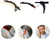 2-20pcs  Anti-slip Silicone Ear Hook Grip Glasses Eyeglasses Leg Stopper Bracket Fastener Accessories Temple Tip Eyewear Holders