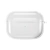 Compatible Transparent TPU Earphone Case for AirPods 4th Generation & AirPods Pro 2nd Generation
