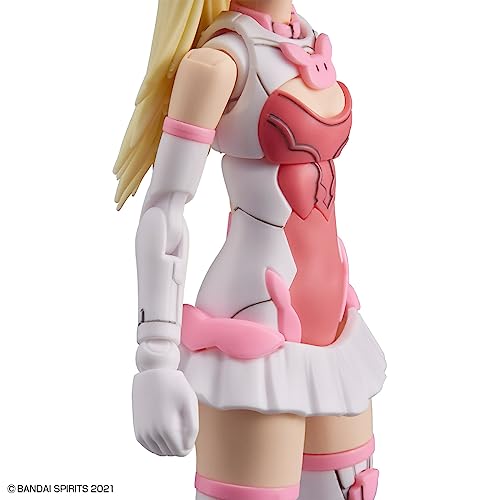 BANDAI SPIRITS 30MS SIS-T00 Lilinel [Color A] Color-coded Plastic Model