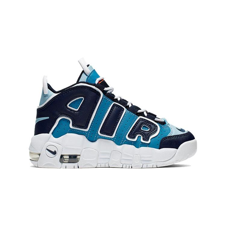 (PS) Nike Air More Uptempo 'Denim' Kids' AA1554-404