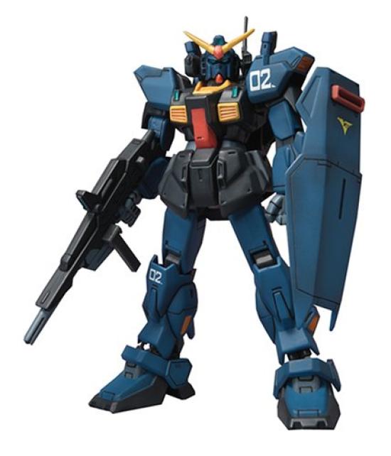 

РАСШИРЕННЫЙ СПИСОК В ДЕЙСТВИИ Gundam MkII Titans Color!! (Модуль 2)