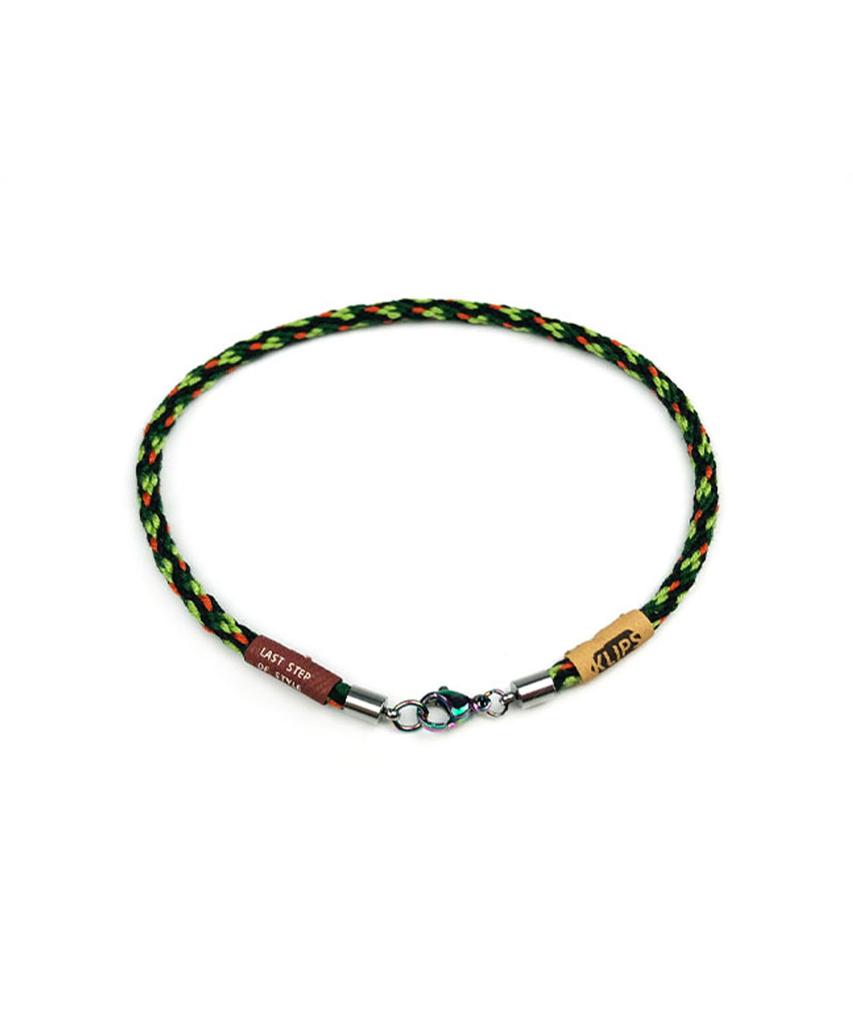 Klips Urban Simon Green Men'S Anklet