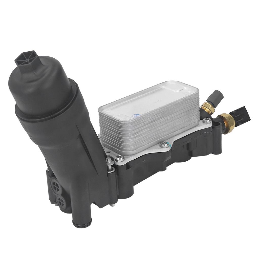 Engine Oil Cooler Filter Housing 68105583AF Oil Filter Housing Adapter Assembly for 200 300 TOWN