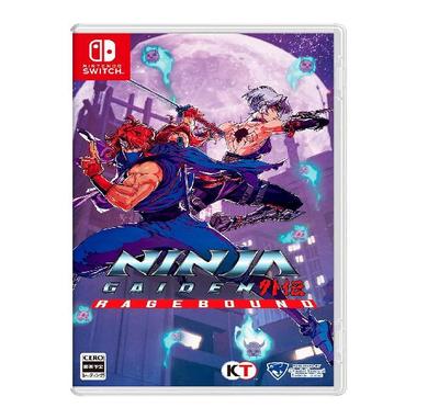 NINTENDO SWITCH NINJA GAIDEN Ragebound Standard Edition Japan NEW