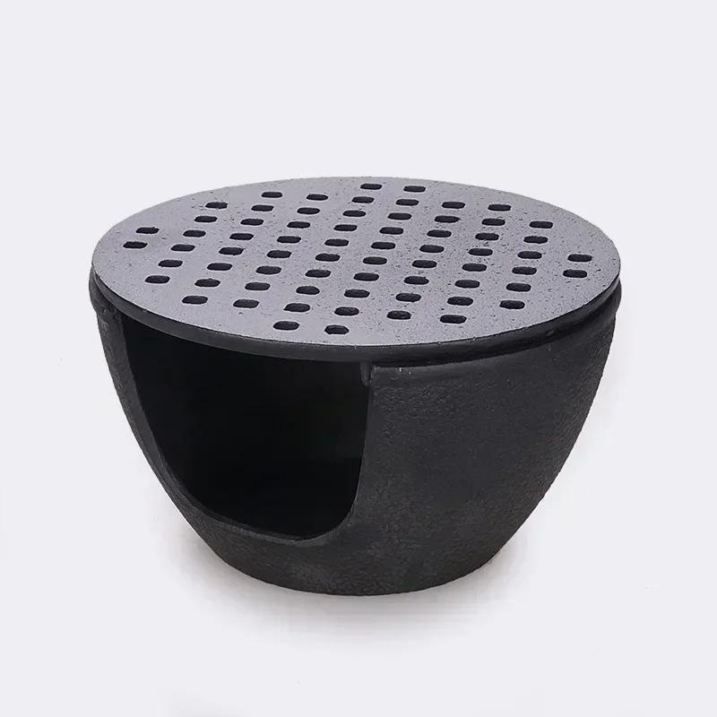 

900 мл чайник, железный чайник, чайник для кипячения воды, кухонная утварь, набор посуды для питья, улун, настольный декор, угольная печь