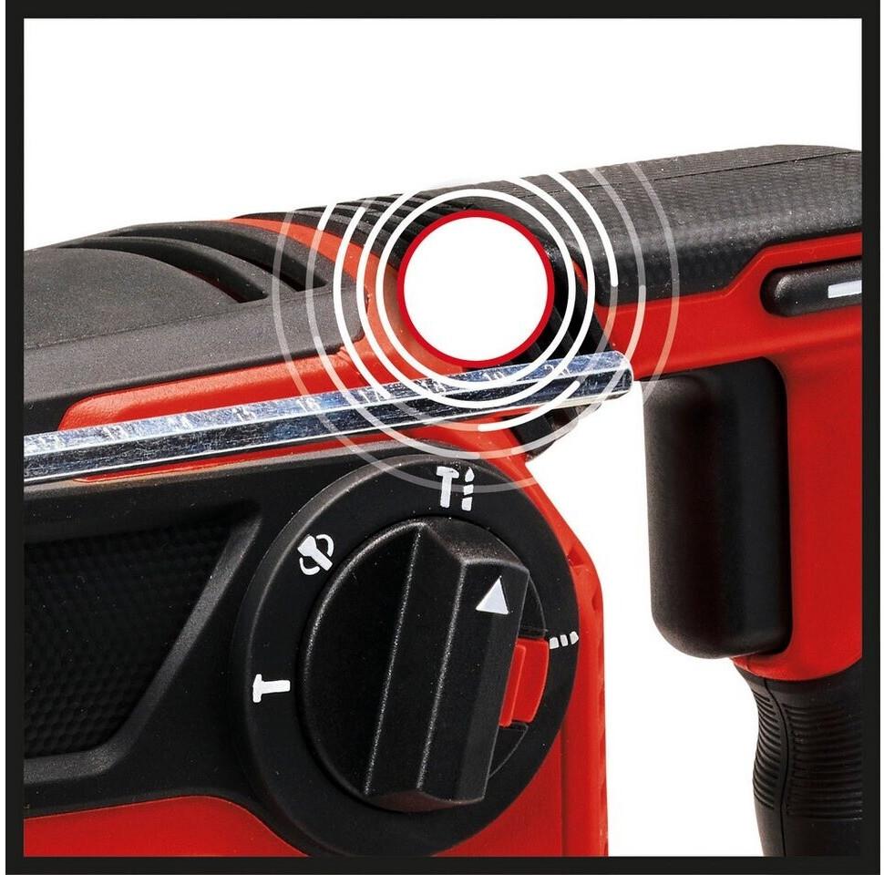 Ударный шуруповёрт Einhell TP-CD 18/80 Li-i BLinkl. Akku & Зарядное устройство (4514274)