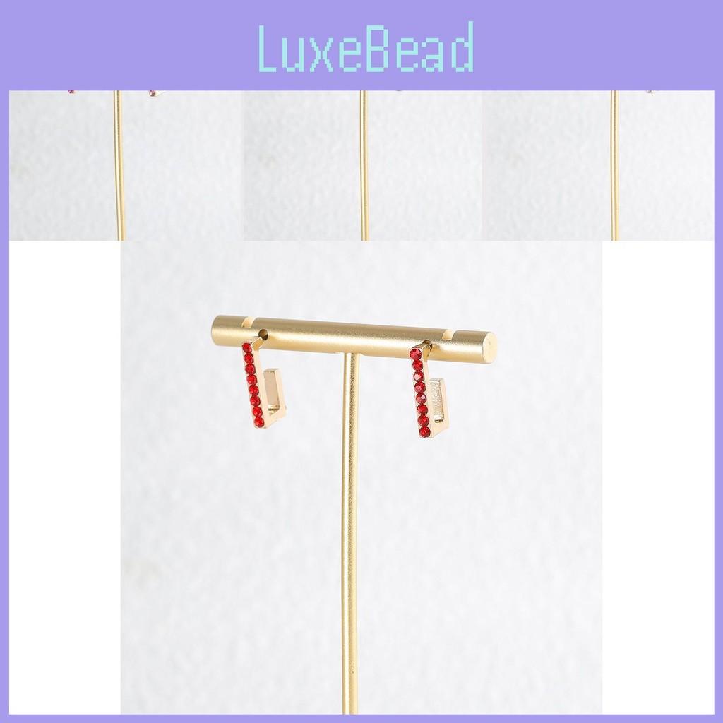 Alloy Versatile Geometric Earrings Ideal For Weddings Birthdays And More