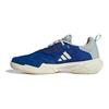 adidas Barricade Blu Reale Bianco Sporco Rosso Vivo Sneakers da Uomo ID1549