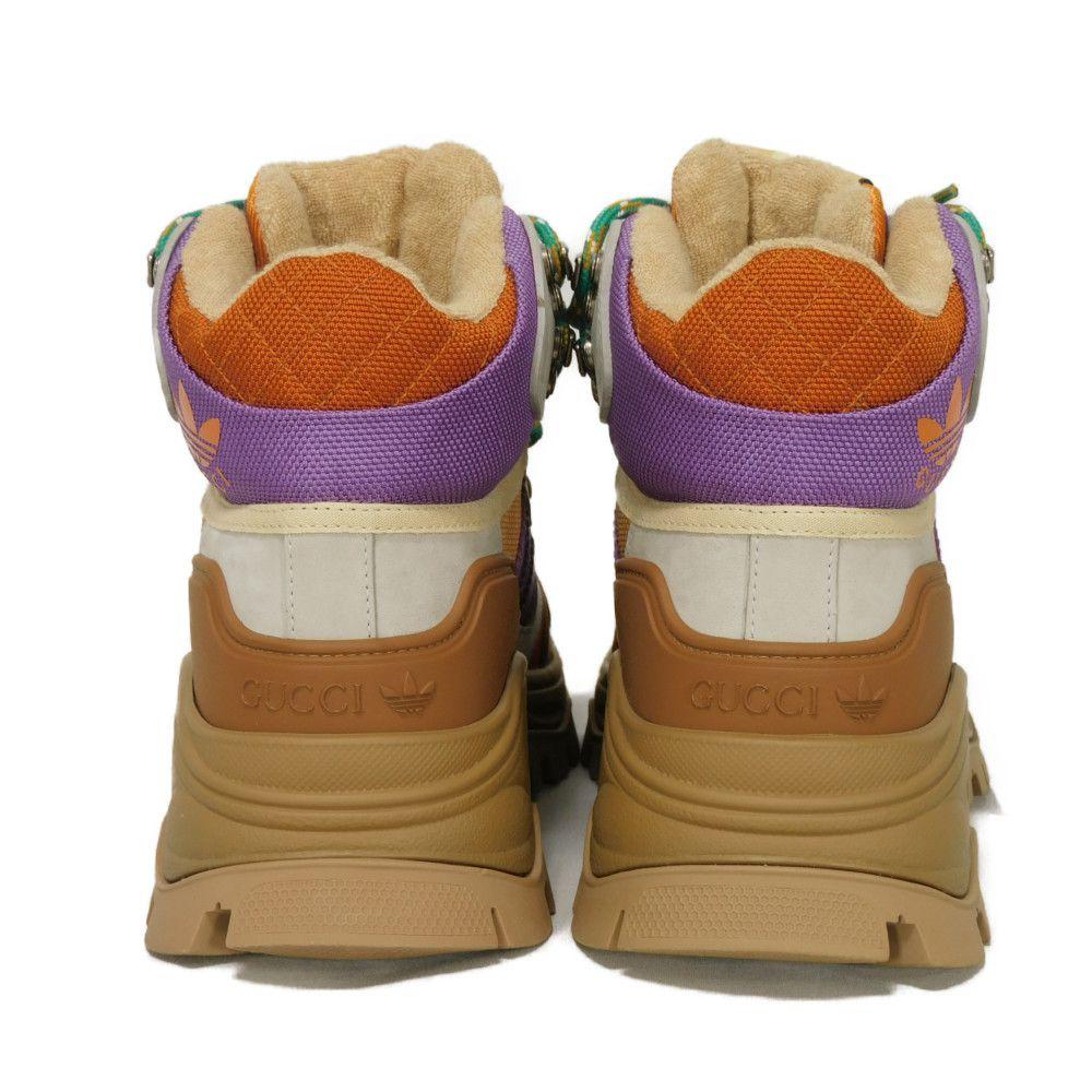 Used Adidas 9539 trekking shoes, 721394, FAAW 59762, 7900, size 34, short rubber, 8.3 inches, unused, Trefoil logo,