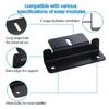 Solar Panel Z Mount Bracket for Caravans, Trailer Solar Panel Z Bracket Set