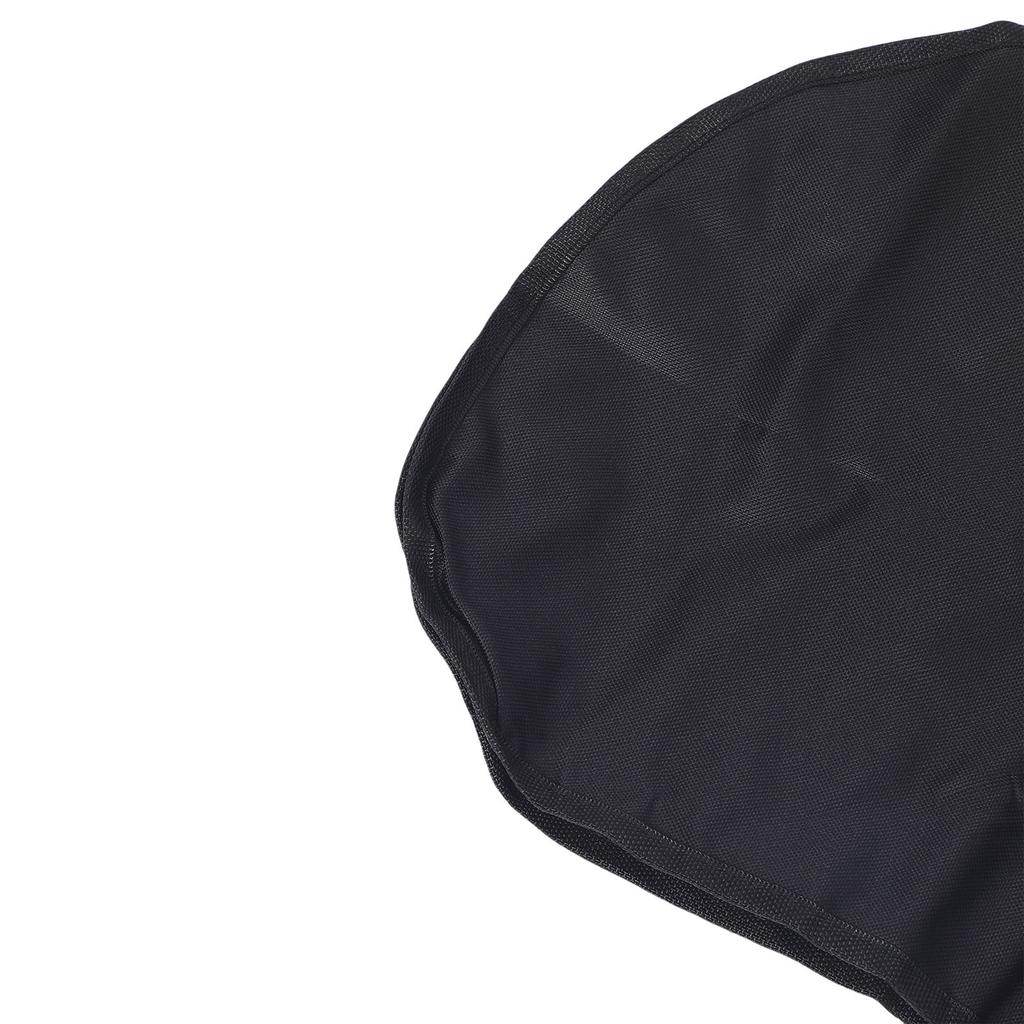 Drawbar Cover Reflective Anti Collision RV Hitch Cover for Travel Easy To Install Anti Dust