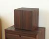 Mini Buddhist Space for Walnut Color "INORU SPACE" Altar, Prayer, Compact, No. 11,