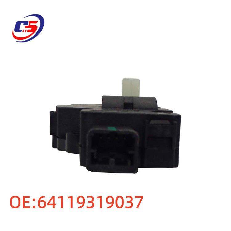 Nazwy produktów 64119319037 i 64119242058 są kompatybilne z silniczkami klap nawiewu klimatyzacji serii BMW 5, 6 i 7.