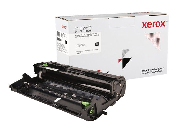 Unité tambour compatible - XEROX - DR-3300 - Noir - 30 000 pages - Pour Brother DCP/MFC