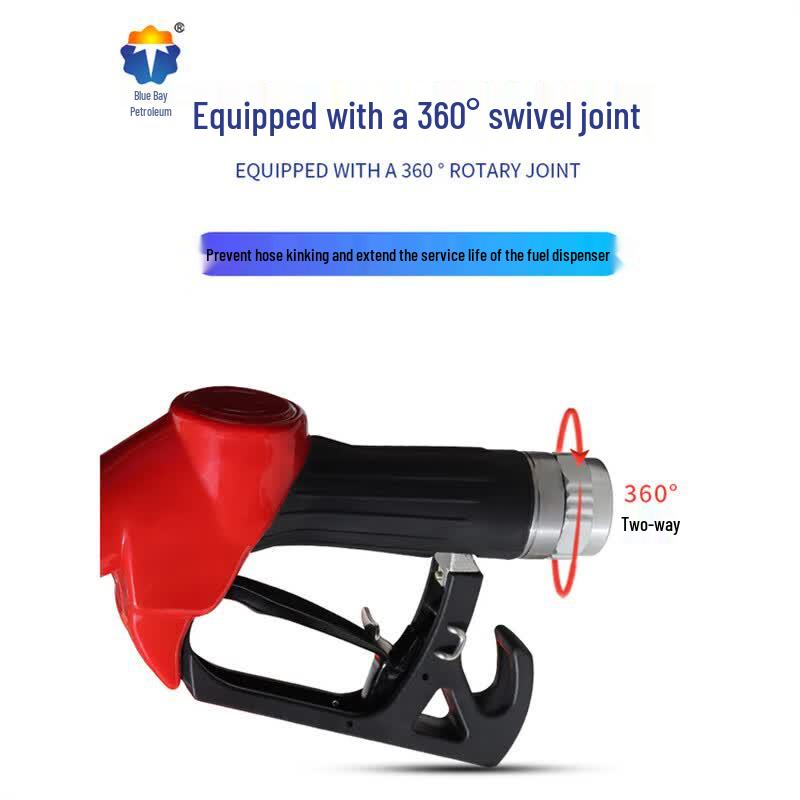 Lanwan Petroleum ZVA Automatic Fuel Nozzle