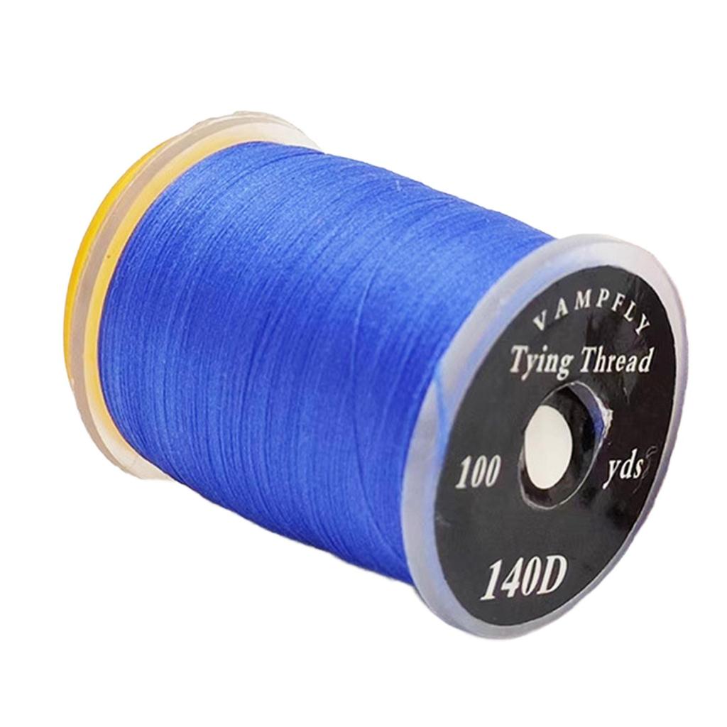 Fly Tying Thread Strong in Standard Bobbins Fly Fishing Material Accessories Flash Tinsel Thread for Lure Bait Making DIY Tool