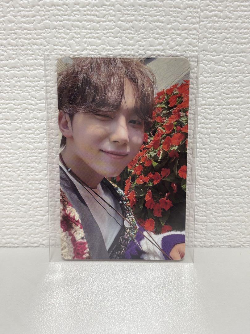 

[USED] SEVENTEEN Heaven Venue Limited Seungkwan Trading Card