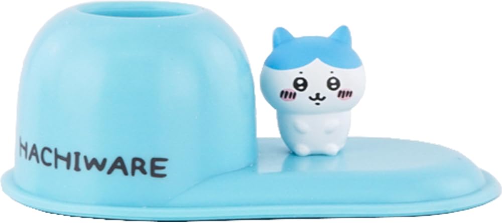 

Hashi Chiikawa Hachiware Toothbrush Stand Top-in KW-3439