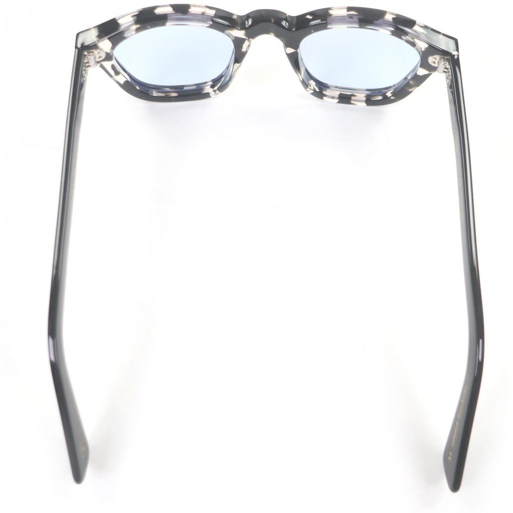 Great Lesca Lunetier sunglasses TRAP PANTO LIMITED EDTION Used