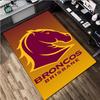 1Pc Australian Football Club Print Rug - home decoration Carpet For Living Room Bedroom Flooring Computer Chair Area Rug