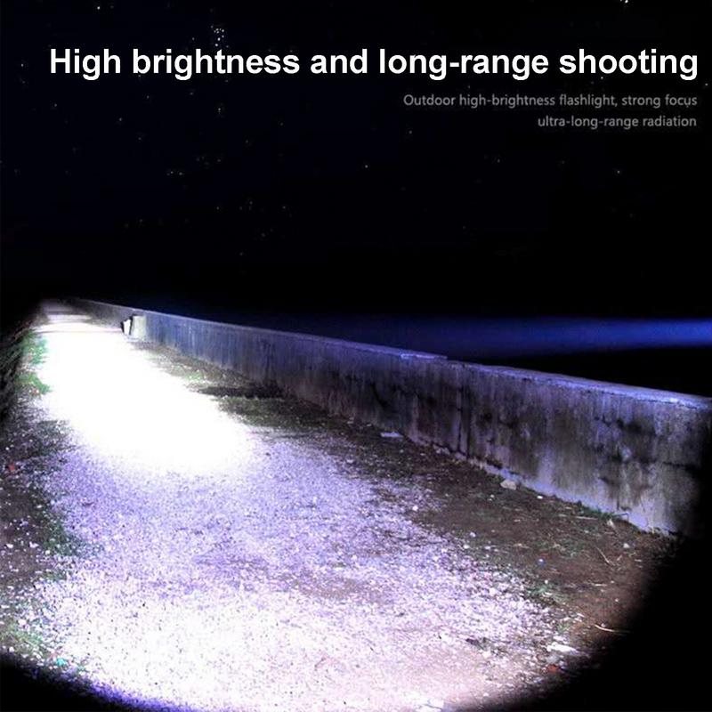 Headband Lights For Forehead IPX4 Waterproof Headlamp Head Lamps For Camping Head Flashlight with Magnetic Base