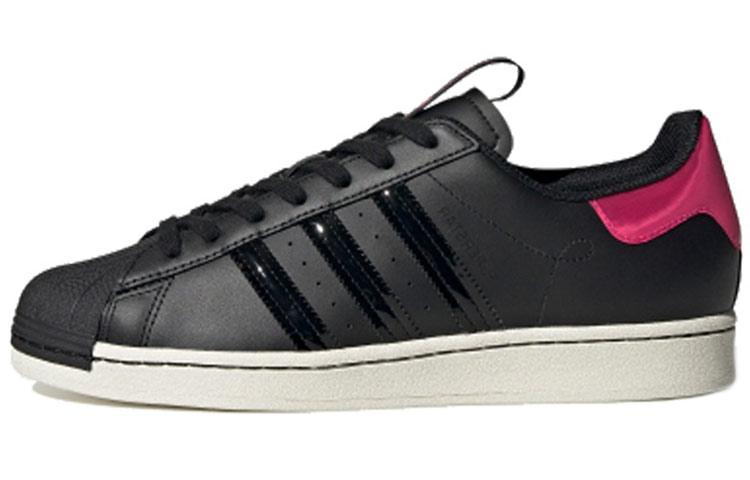 Adidas Originals Superstar Hong Kong Black Red FW3922 37⅓
