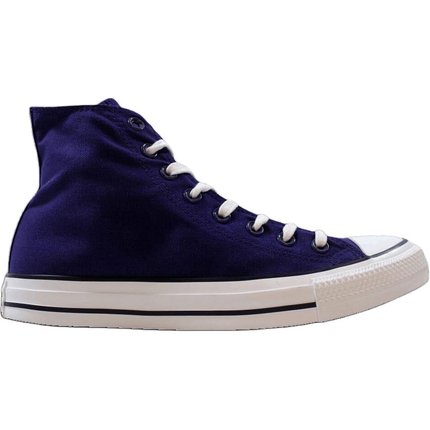 Converse Chuck Taylor All Star High top Canvas Shoes Unisex Purple 162450F