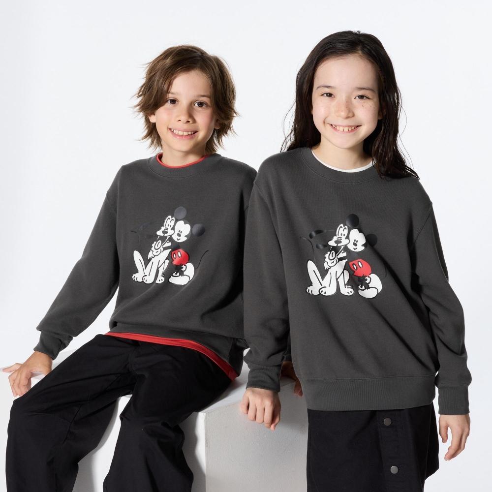 

Uniqlo Толстовка Kids Mfa X Yu Nagaba D