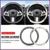 Microfiber Leather Anti-Slip Car Steering Wheel Cover Car Goods For Volvo XC90 XC60 XC70 XC40 V90 V60 V40 C70 C30 S80