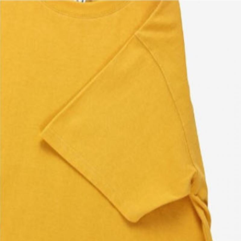 New Balance Half Club  Nbneb2l213 Ye Nb X Mbw Ii Swim Short Sleeve Tee