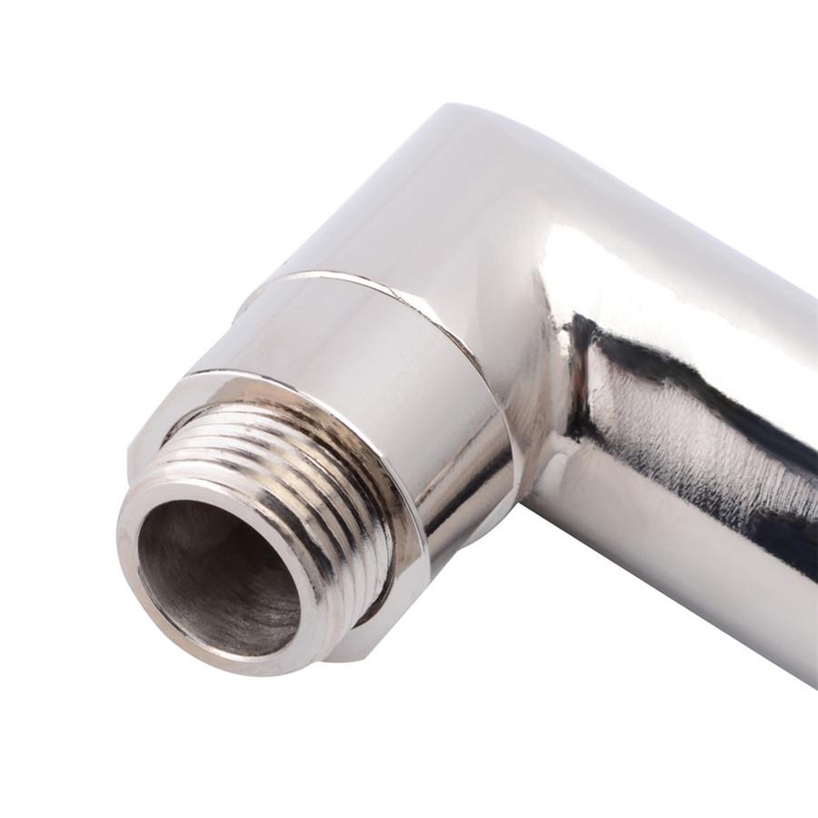 Universal O2 Oxygen Sensor Angled Extender Spacer 90 Degree 02 Bung Extension M18 X 1.5