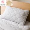 Nitori Pillow Pad Organic Cotton Blend OG2 Gray NITORI 7524682