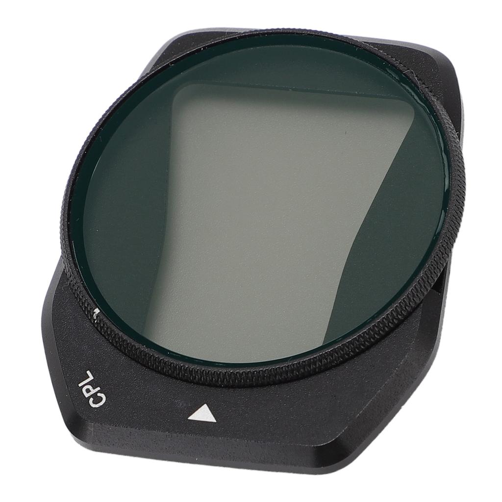CPL Filter Adjustable Polarizer Filter Professional Drone Camera CPL Polarizing Filter for AIR3S